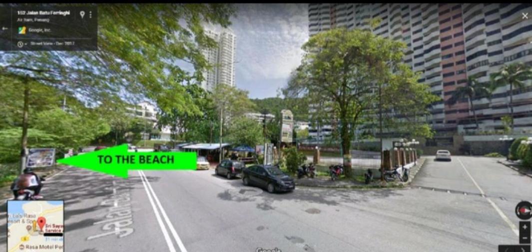 Poolview Resort Batu Ferringhi 502 - 2 Rooms Exterior photo